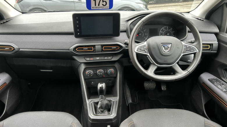 Dacia Sandero Stepway 1.0 TCe Comfort 5dr CVT Petrol Hatchback